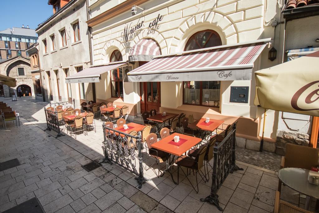 Hotel Ovo Malo Duse Сараево Екстериор снимка